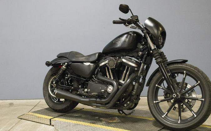 2017 Harley-Davidson® XL883N - Iron 883™