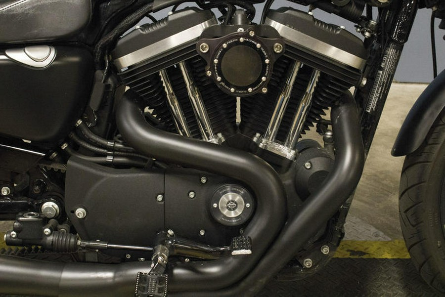 2017 Harley-Davidson® XL883N - Iron 883™