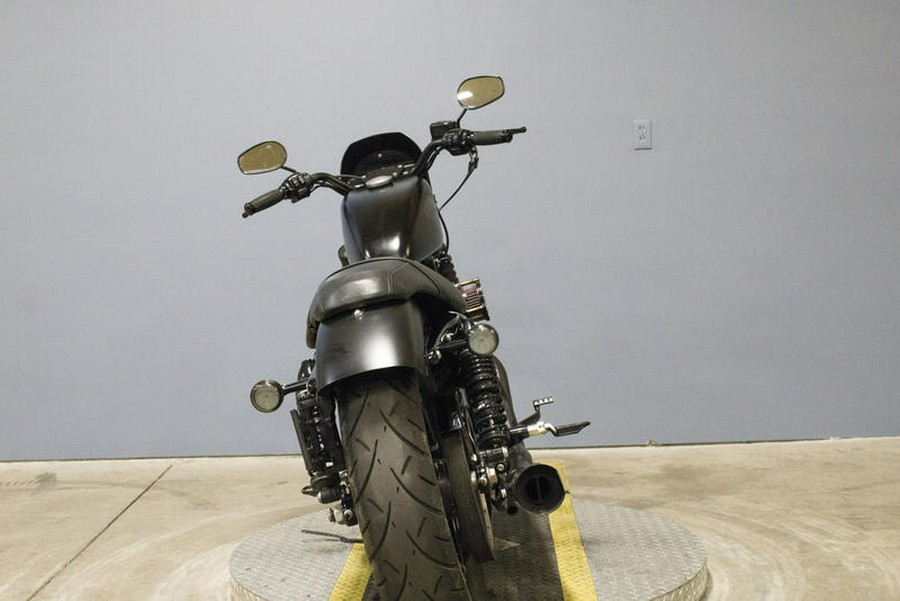 2017 Harley-Davidson® XL883N - Iron 883™