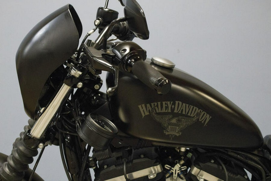 2017 Harley-Davidson® XL883N - Iron 883™