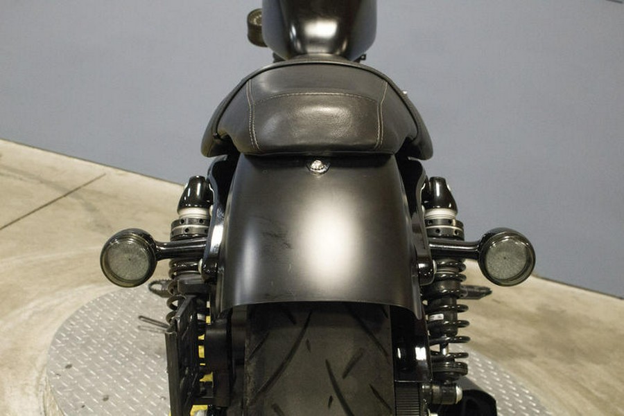 2017 Harley-Davidson® XL883N - Iron 883™