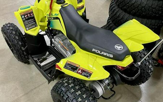 2026 Polaris® Outlaw 110 EFI