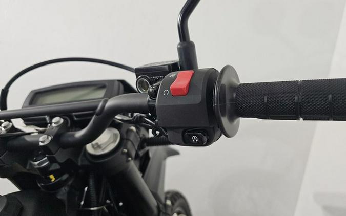 2026 Kawasaki KLX300 Cypher Camo Beige