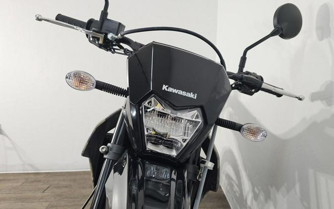 2026 Kawasaki KLX300 Cypher Camo Beige