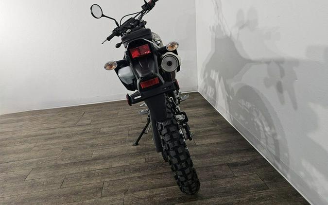 2026 Kawasaki KLX300 Cypher Camo Beige