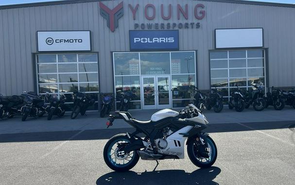 2026 CFMOTO 675SS 675