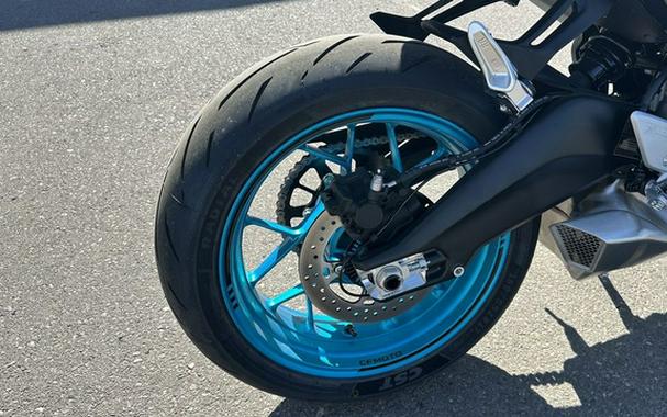 2026 CFMOTO 675SS 675