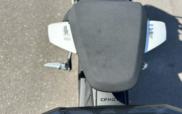 2026 CFMOTO 675SS 675
