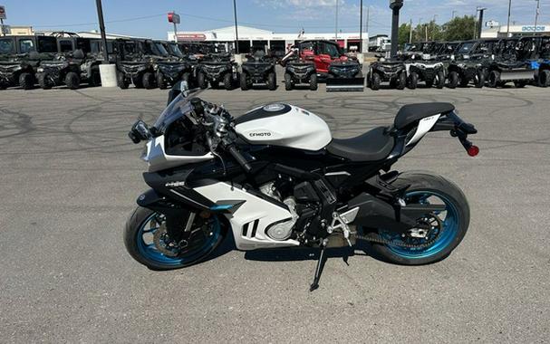 2026 CFMOTO 675SS 675