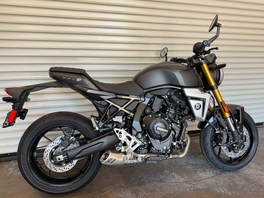 2026 Suzuki GSX 8T