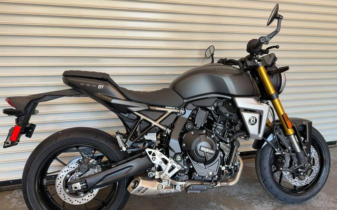 2026 Suzuki GSX 8T