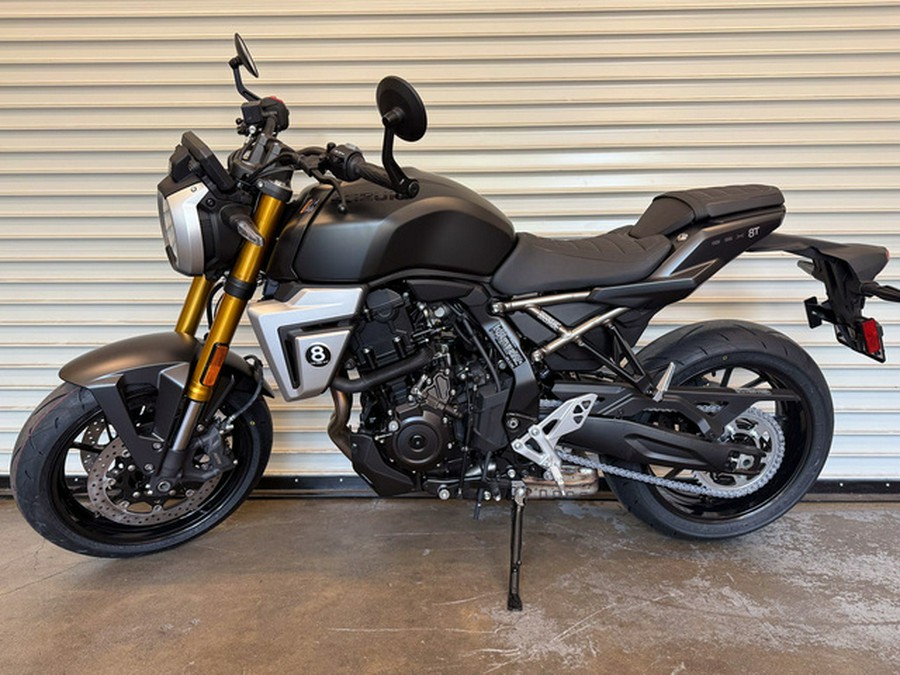 2026 Suzuki GSX 8T