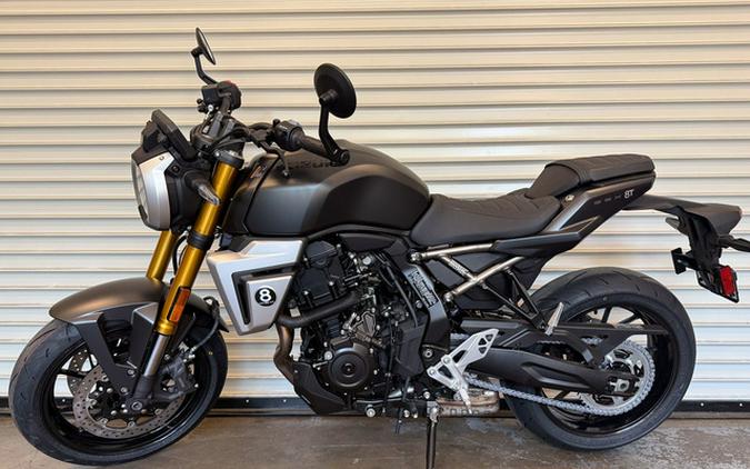 2026 Suzuki GSX 8T