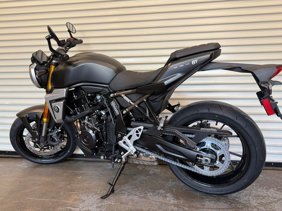 2026 Suzuki GSX 8T