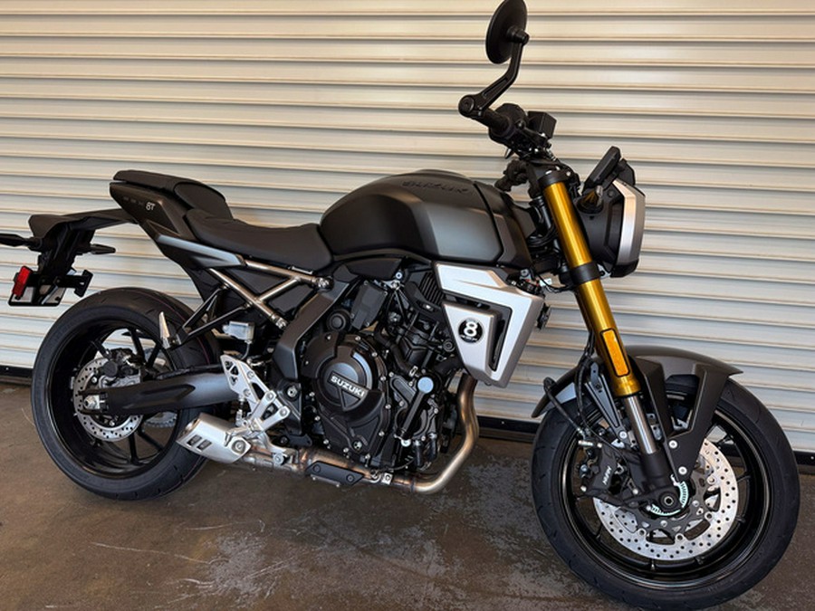 2026 Suzuki GSX 8T