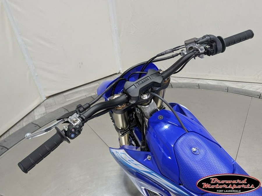 2027 Yamaha YZ 250FX