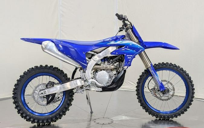 2027 Yamaha YZ 250FX