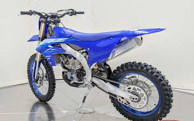 2027 Yamaha YZ 250FX