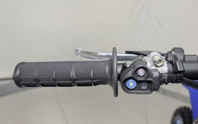 2027 Yamaha YZ 250FX