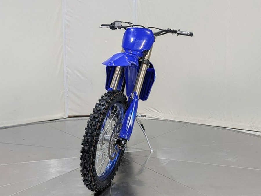 2027 Yamaha YZ 250FX