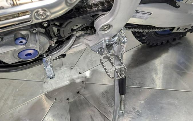 2027 Yamaha YZ 250FX