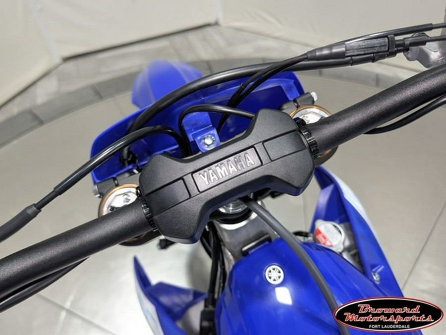 2027 Yamaha YZ 250FX