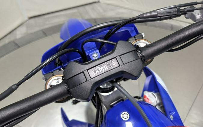 2027 Yamaha YZ 250FX