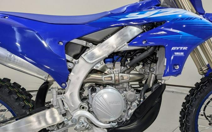 2027 Yamaha YZ 250FX
