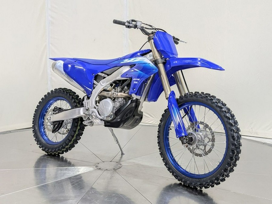2027 Yamaha YZ 250FX