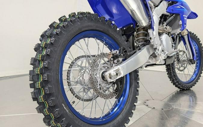 2027 Yamaha YZ 250FX