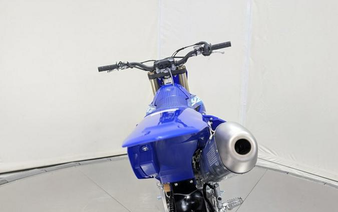 2027 Yamaha YZ 250FX