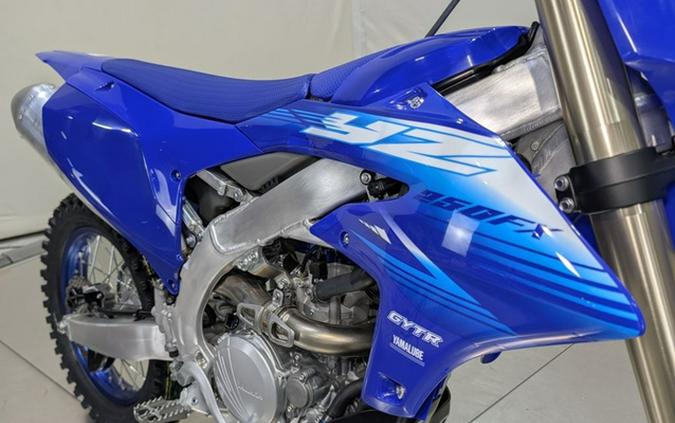 2027 Yamaha YZ 250FX