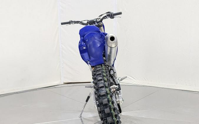 2027 Yamaha YZ 250FX