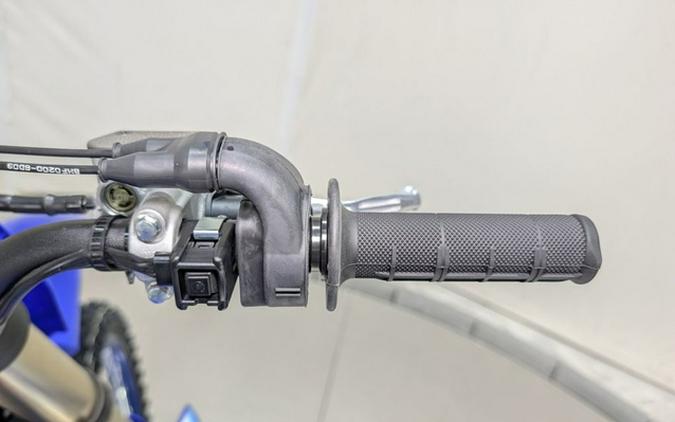 2027 Yamaha YZ 250FX