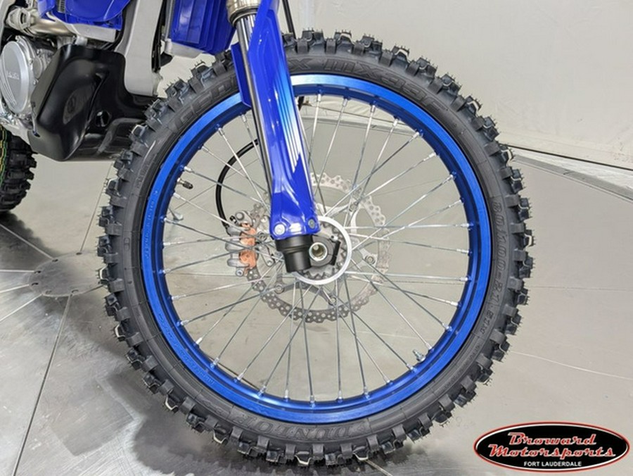 2027 Yamaha YZ 250FX