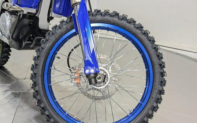 2027 Yamaha YZ 250FX