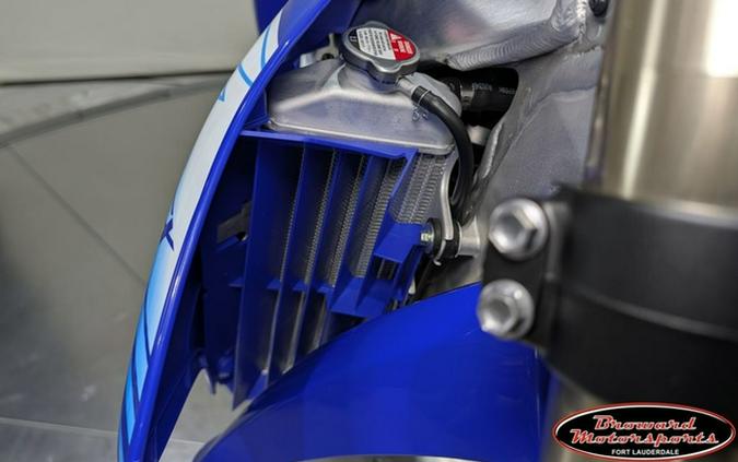 2027 Yamaha YZ 250FX