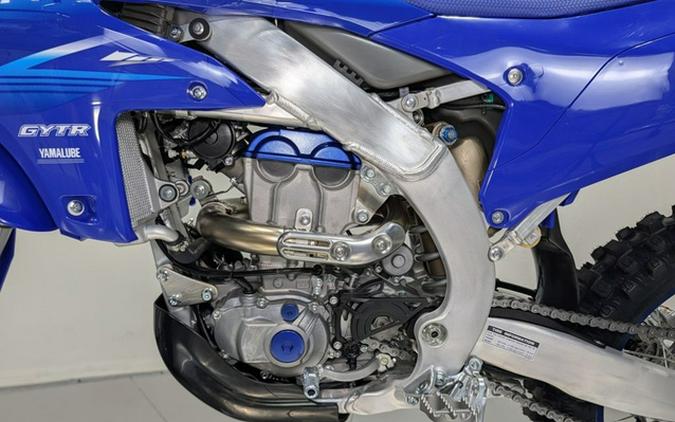 2027 Yamaha YZ 250FX
