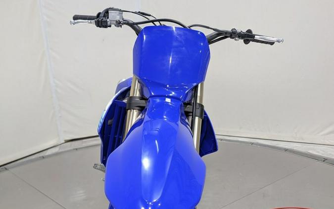 2027 Yamaha YZ 250FX