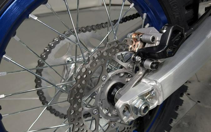 2027 Yamaha YZ 250FX