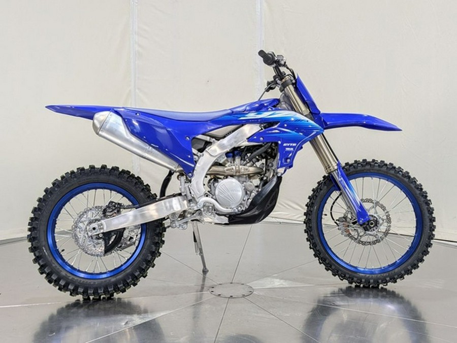 2027 Yamaha YZ 250FX