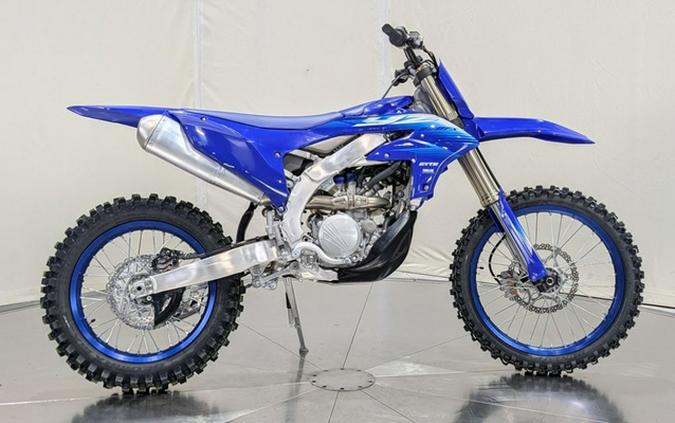 2027 Yamaha YZ 250FX
