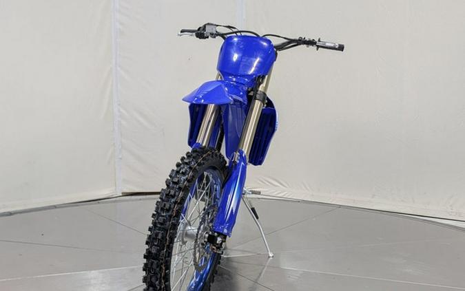 2027 Yamaha YZ 250FX