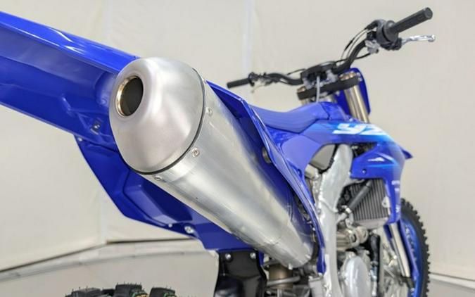 2027 Yamaha YZ 250FX