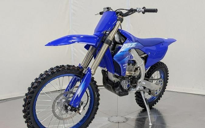 2027 Yamaha YZ 250FX