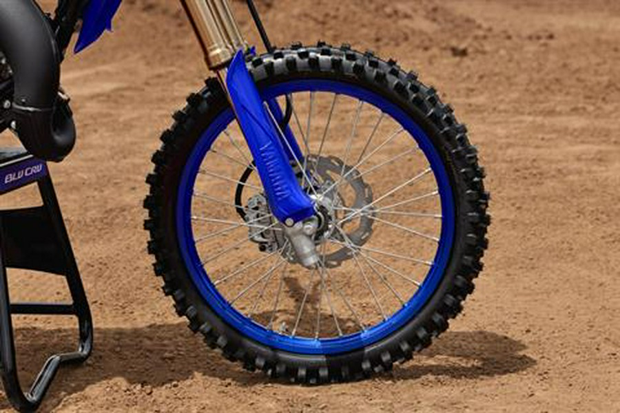 2027 Yamaha YZ85LW