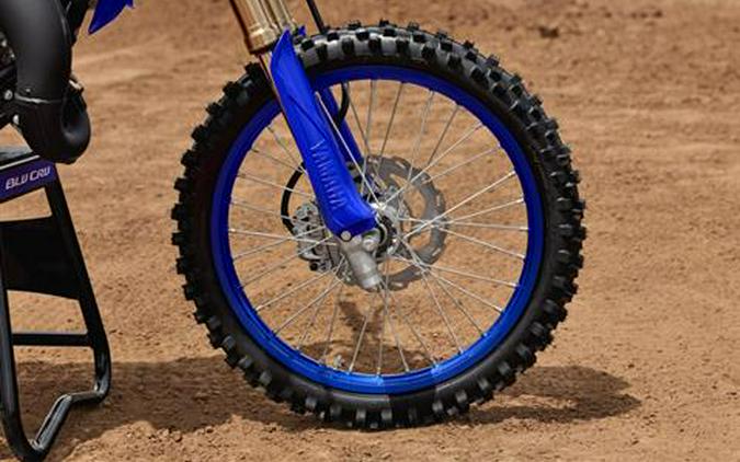 2027 Yamaha YZ85LW