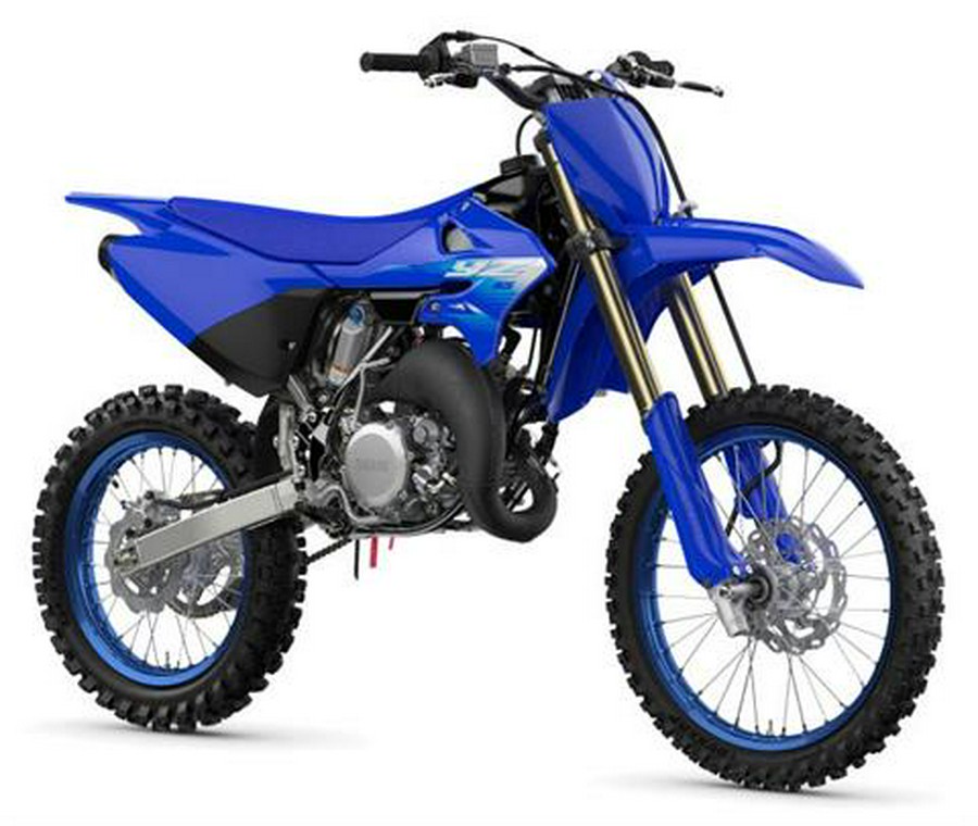 2027 Yamaha YZ85LW