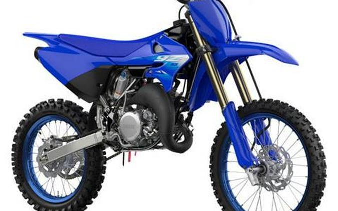 2027 Yamaha YZ85LW