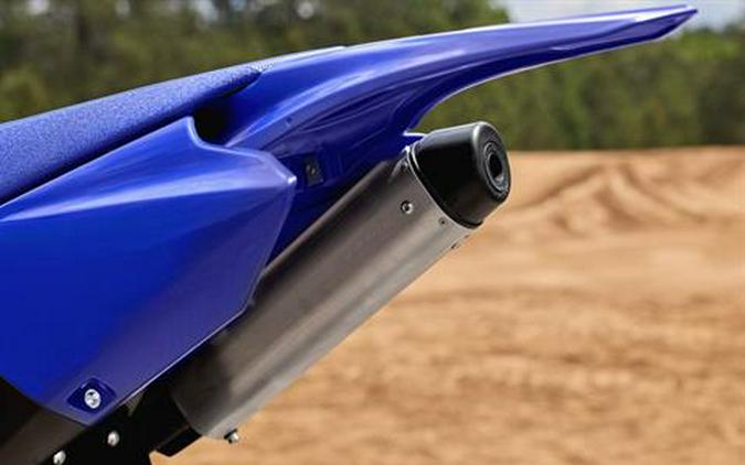 2027 Yamaha YZ85LW